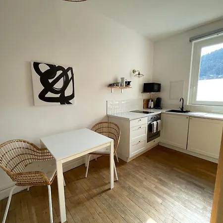 Maison Yuki - Bleu Alpin - Netflix & Parking Gratuit Le Mont-Dore Exterior photo
