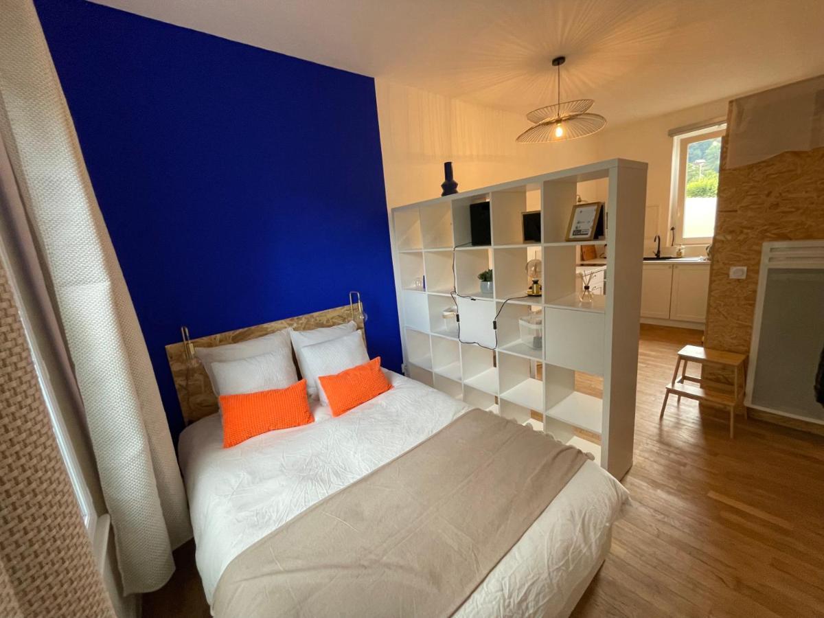 Maison Yuki - Bleu Alpin - Netflix & Parking Gratuit Apartment Le Mont-Dore