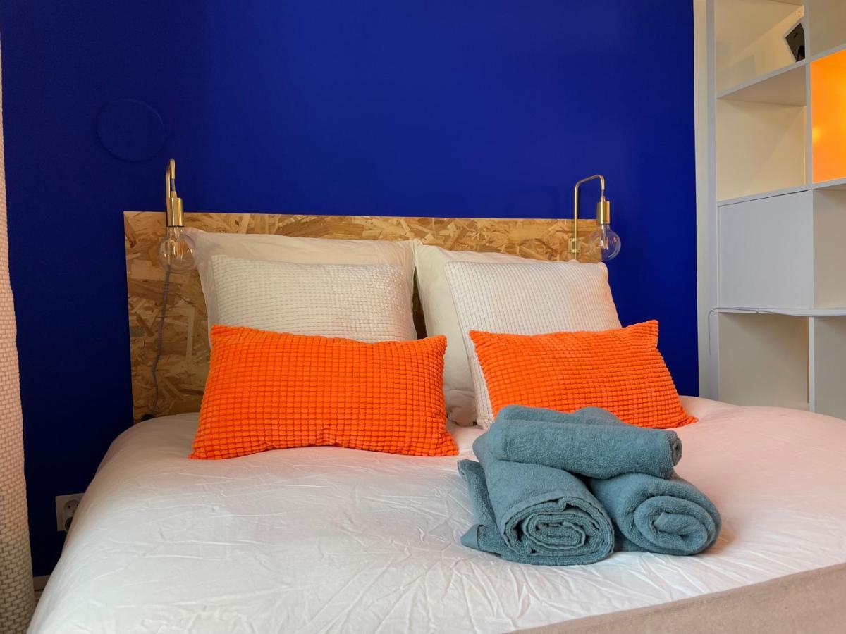 Apartment Maison Yuki - Bleu Alpin - Netflix & Parking Gratuit