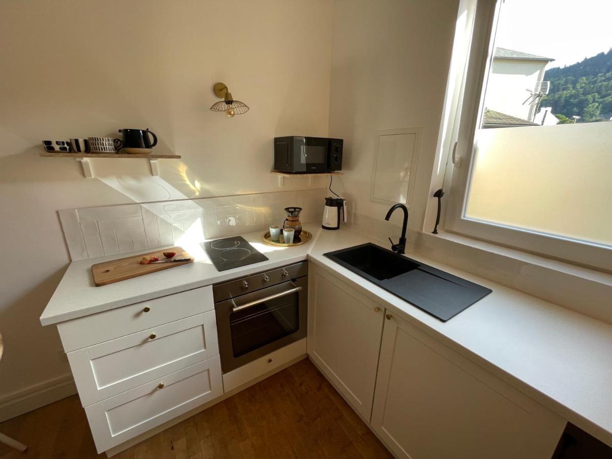 Apartment Maison Yuki - Bleu Alpin - Netflix & Parking Gratuit