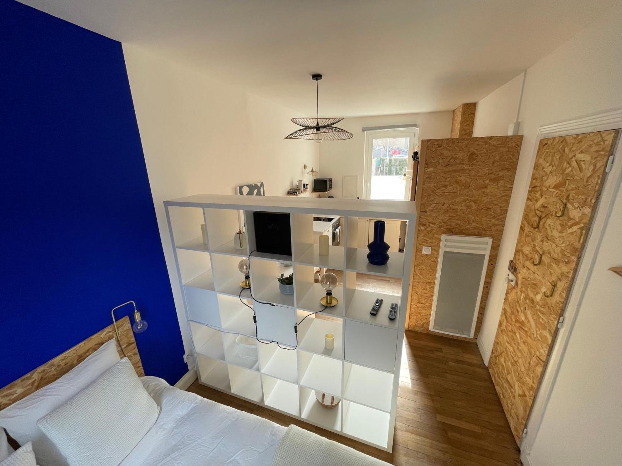 Maison Yuki - Bleu Alpin - Netflix & Parking Gratuit Apartamento *