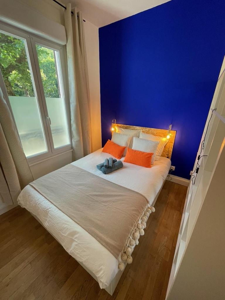 Maison Yuki - Bleu Alpin - Netflix & Parking Gratuit Le Mont-Dore